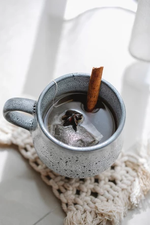 cinnamon tea, weight loss, belly fat loss