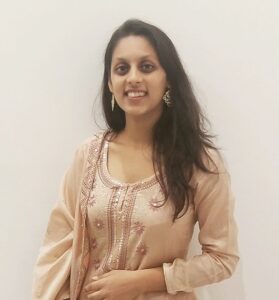 Picture of Dietitian Palak Jain