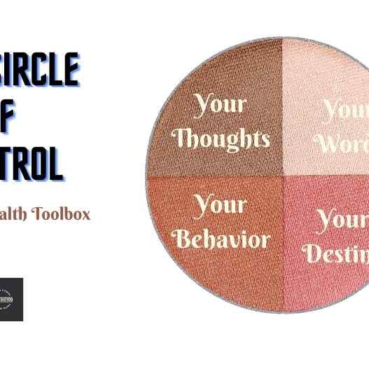 Circle of control, Mental Health