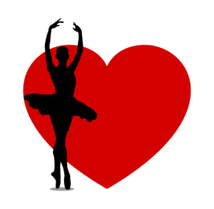 mind over matter, heart month, heart health, woman, dancer, silhouette, heart-3177973.jpg