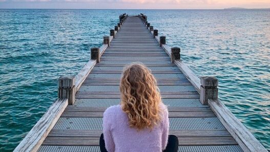 Physical Mental Emotional Spiritual, Wellbeing,woman, sit, boardwalk-5779323.jpg