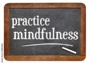 behavior change, mindfulness, mindful