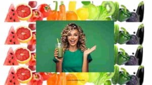 how to include more Fruits and vegetables in your diet, your family diet, woman, meatless mondays