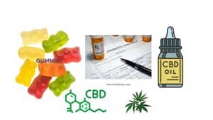 CBD gummies for anxiety, how to use CBD oil for anxiety, hemp vs marijuanas difference, does CBD show up on a drug test