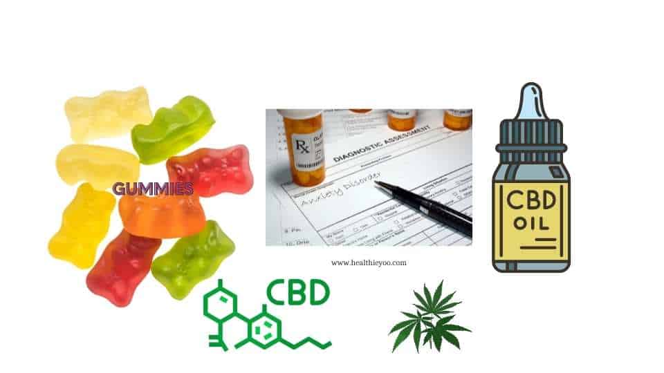 CBD gummies for anxiety, how to use CBD oil for anxiety, hemp vs marijuanas difference, does CBD show up on a drug test