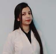 Picture of Dietitian Ana Salim