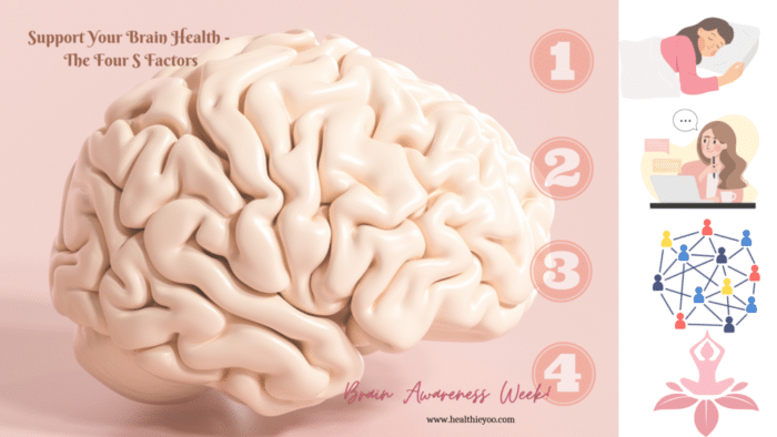 Brain Health Four S Factors E1682938037663 