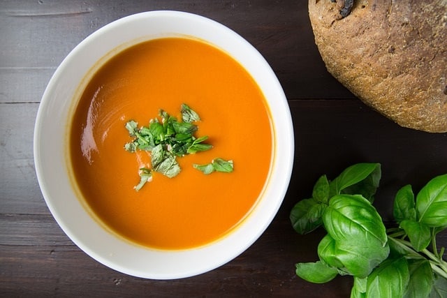 A bowl of soup, CNAs, certified nursing assistants