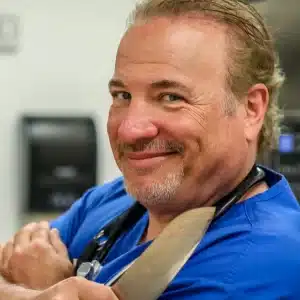 Picture of Chef Dr. Mike