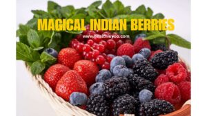 Indian berries