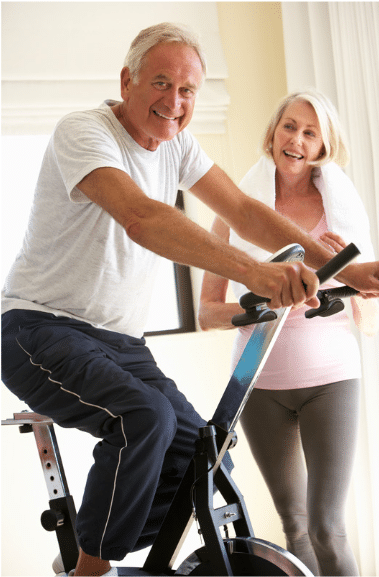 Exercise, bike, stress, dialysis