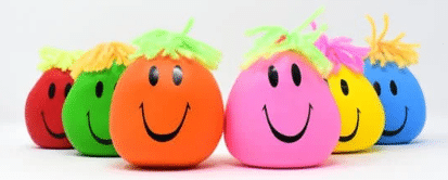 Stress balls, reduce stress, dialysis, renal, kidney