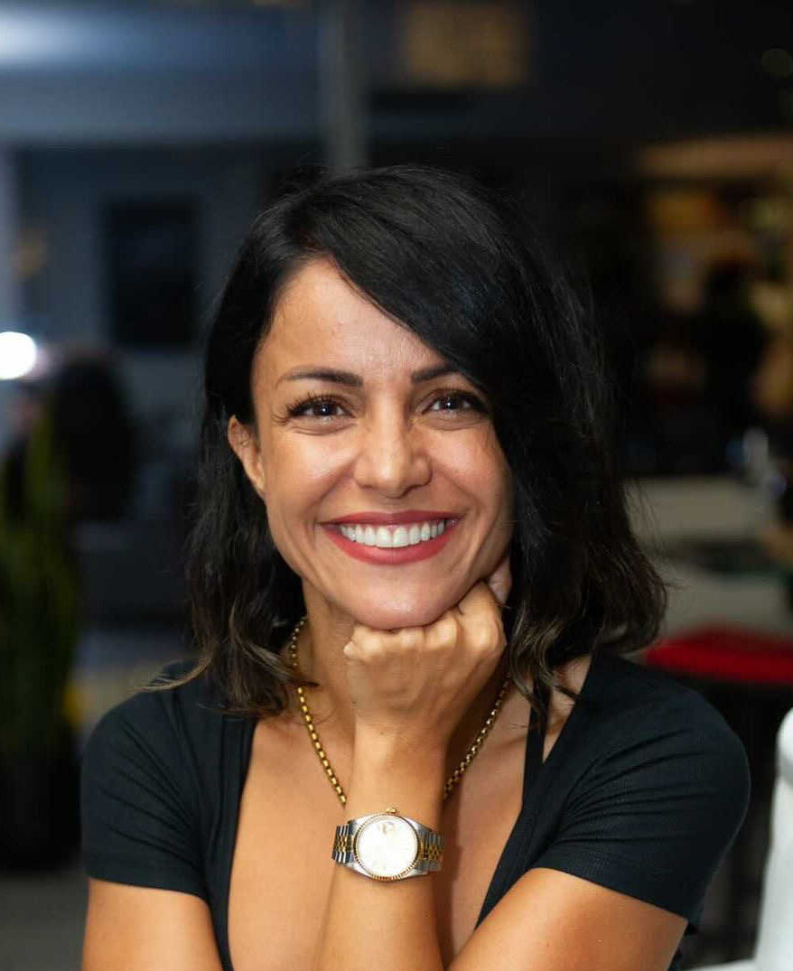 Azadeh Gharehgozlou